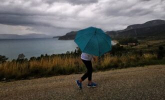 Έρχεται κύμα κακοκαιρίας – Οι συστάσεις της Πολιτικής Προστασίας