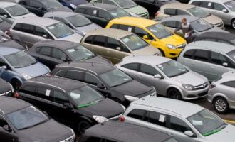 Η Ελλάδα έχει τον γηραιότερο στόλο οχημάτων στην ΕΕ