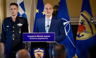 Νίκος Δένδιας: «Η χώρα έχει περάσει στη νέα εποχή, σε μια νέα πραγματικότητα»