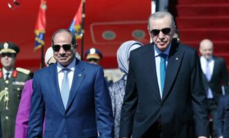 Αίγυπτος και Τουρκία: Μια ραγδαία αναπτυσσόμενη συμμαχία που παραμερίζει την παλιά αντιπαλότητα και ανησυχεί το Ισραήλ