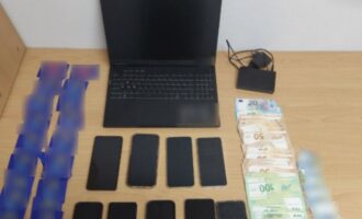 Έρευνα της Ευρωπαϊκής Εισαγγελίας για κύκλωμα απάτης τύπου «καρουζέλ» στον ΦΠΑ – Ζημία 46,9 εκατ. ευρώ