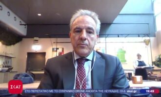 Θάνος Ντόκος για τη συνομιλία του με τους Ρώσους φαρσέρ: «Νόμιζα ότι μιλάω με τον Ουκρανό ομόλογο μου»