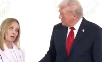 Χαμός στο ΝΑΤΟ! Η Μελόνι ΔΕΝ θέλει να βλέπει μπροστά της τον Τραμπ