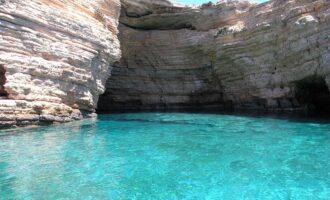 Νεκρή γυναίκα στο Κουφονήσι – Μοιραία η βουτιά στη θάλασσα από ημερόπλοιο