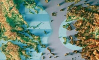 Στα χρόνια του φοβικού Μητσοτάκη οι Τούρκοι ζητάνε μέχρι και τη Μύκονο! Εθνική ταπείνωση