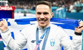«Χάλκινος» ο Πετρούνιας στο ευρωπαϊκό πρωττάθλημα του Ζάγκρεμπ