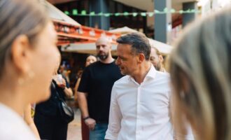 Ο Χάρης Δούκας καλεί τους Αθηναίους στην «Αθηνάς Χωρίς Αυτοκίνητο» – Το 24ωρο πρόγραμμα εκδηλώσεων