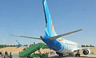 Πτήση FlyDubai: Φυλλάδια με «Λευτεριά στην Παλαιστίνη» βρέθηκαν στα προσωπικά αντικείμενα του αεροπειρατή πιλότου