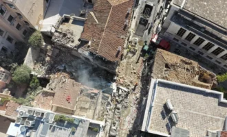 Τραγωδία στην Πλάκα: Νεκροί και οι έξι αγνοούμενοι – Ερευνώνται τα αίτια της έκρηξης
