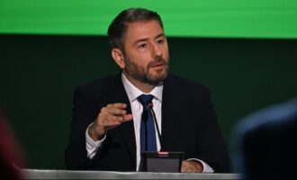 Ανδρουλάκης: Στόχος του ΠΑΣΟΚ είναι η πρώτη θέση για να προκύψει η πολιτική αλλαγή