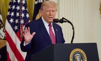 Ο Τραμπ απέρριψε την πρόταση του Ιράν για να ξανανοίξει τα Στενά του Ορμούζ