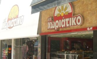 Συνελήφθη ο ιδιοκτήτης της αλυσίδας «Χωριάτικο», ο λογιστής και αρκετοί υπάλληλοι