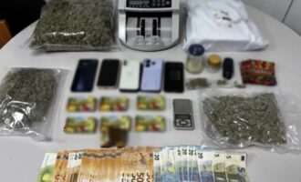 Διακινούσαν κάνναβη με ταχυδρομικά δέματα – Συνελήφθησαν δύο άνδρες, 18 και 24 ετών και μία 21χρονη γυναίκα